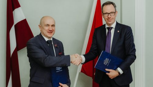 Sadarbības projekti ar Šveici lietišķās pētniecības programmā nostiprina zinātnes attīstību