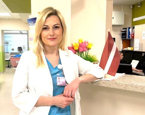 Bērnu slimnīcā rit darbs pie infekciju slimību risku mazināšanas bērniem ar hematoonkoloģiskām slimībām
