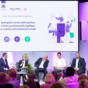 Nākotnes prasmes – šodienas izaicinājumi