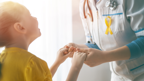 Ar Šveices finansiālu atbalstu uzlabos diagnostiku, ārstēšanu un dzīves kvalitāti bērniem ar onkoloģiskām slimībām