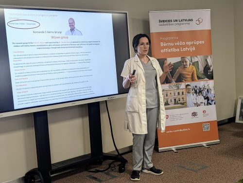 A Pediatric Surgeon’s Perspective on Advancing Surgical Care for Children with Cancer in Latvia