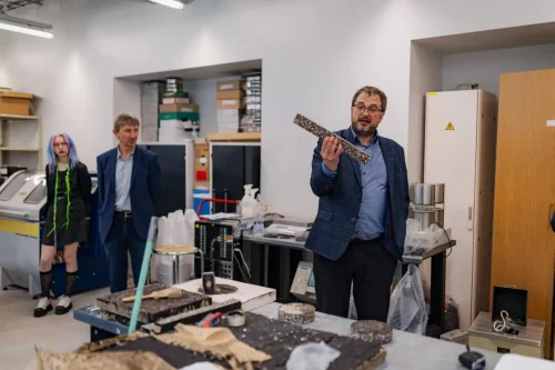 RTU Invites Master’s Students to Join Applied Research in Construction and Road Engineering